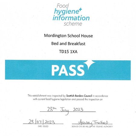 The Old School House Mordington Bed & Breakfast Luaran gambar